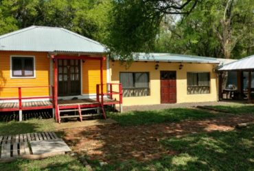 Alquiler temporario Casa sobre el Río Paraná en Ita Ibate Corrientes
