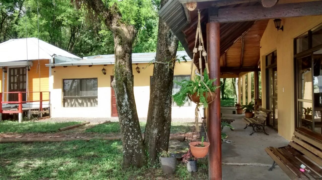 Alquiler temporario Casa sobre el Río Paraná en Ita Ibate Corrientes